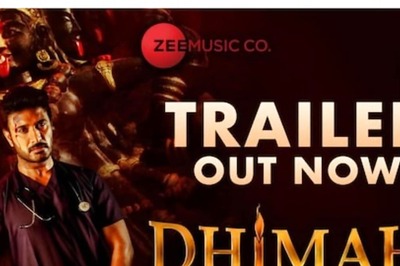 Telugu Film Dhimahi’s Trailer Promises An Intense Supernatural Thriller