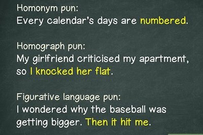 How to Make a Pun