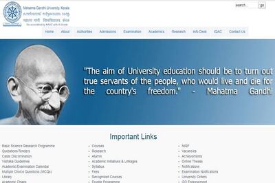 MG University B.Sc 1st Semester CBCSS Results Declared, Check Now!