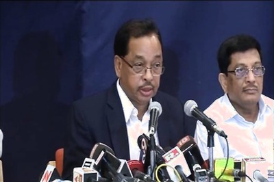 Narayan Rane Says His New Party Will Join NDA