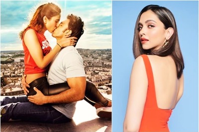 Here's How Deepika Padukone Reacted to Ranveer Singh, Vaani Kapoor's 23 Kisses in Befikre