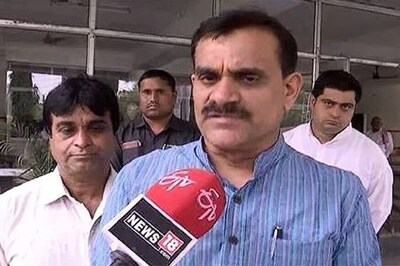 BJP Appoints Khajuraho MP VD Sharma as State President of Party's Madhya Pradesh Unit