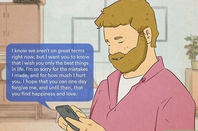 How to Move on from a Relationship You Ruined