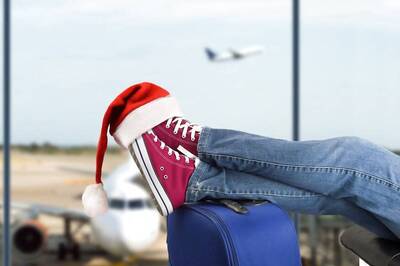 Travel Experts Identify Cheapest, Most Expensive Dates to Fly This Holiday Season