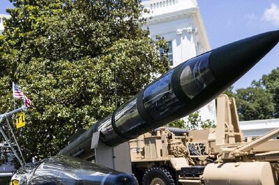THAAD: US Sending Air Defence Battery, Troops To Israel To Strengthen Defence Against Iran