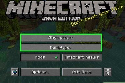Show Chunk Borders in Minecraft: Tutorial for Bedrock & Java