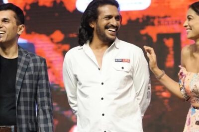 Underworld Ka Kabzaa: Anand Pandit, Upendra Rao, Shriya Saran Launch 'Main Toh Chali Chali' Song