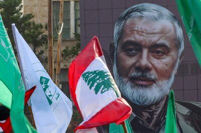 Iran’s IRGC Says Short-Range Projectile Killed Hamas’ Ismail Haniyeh