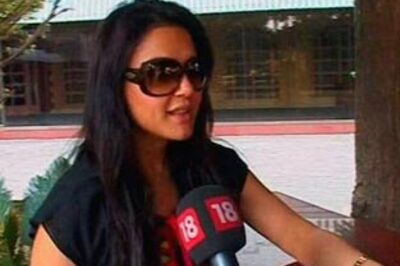 Preity gung-ho about IPL, rubbishes break-up rumours