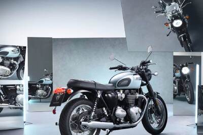 Triumph Motorcycles Launch 8 New Chrome Limited Edition Bikes in India, Details Here