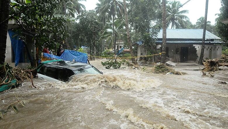 At Least 18 Dead as Floods Sweep Iran: Emergency Services