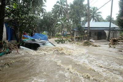 At Least 18 Dead as Floods Sweep Iran: Emergency Services
