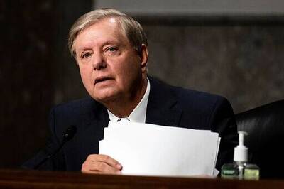 Sen. Graham's Challenge: Fill A Court Seat And Save His Own