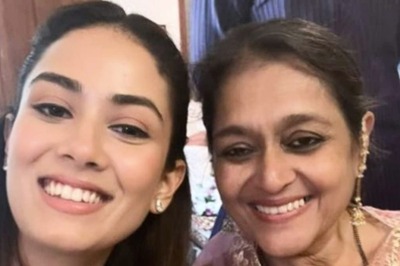Mira Kapoor Drops Selfie With Mother-in-Law Supriya Pathak, Shares Photos From Misha’s 7th Birthday