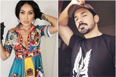 Sofia Hayat Slams Troll Accusing Her of 'One Night Stand' with Abhinav Shukla