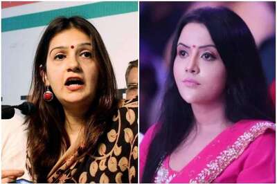 Conflict of Interest? After Amruta Fadnavis Alleges Vendetta, Priyanka Chaturvedi Questions Axis Bank Link