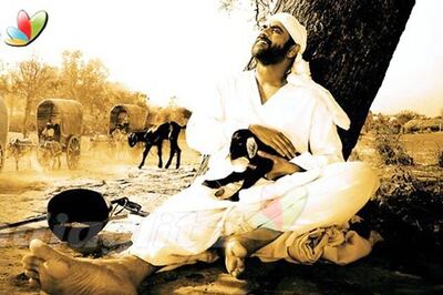 Bala's fans clash with Nagarjuna's over 'Shirdi Sai'