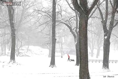 US braces for another heavy storm, thousands of flights cancelled