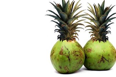 Australian researchers develop coconut flavoured pineapple