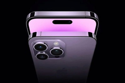 Apple iPhone 14 Pro At Rs 1.30 Lakh; iPhone 14 Pro Max Costs Rs 1.40 Lakh: Most Expensive iPhones Launched