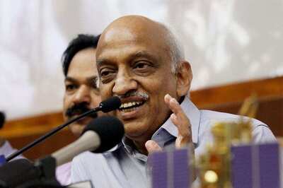 Need to Double Number of Operational Satellites: ISRO Chief