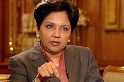 Indra Nooyi among top 15 Fortune 500 Women CEOs
