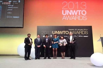 Kerala becomes first Indian state to win top UN Award in Tourism