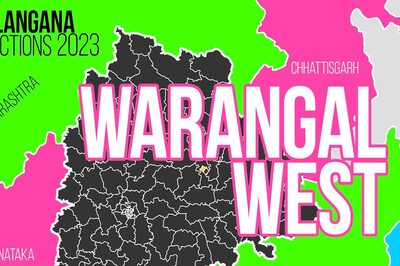 Warangal West Election Result 2023 LIVE Updates and Highlights: Naini Rajender Reddy Of INC Wins
