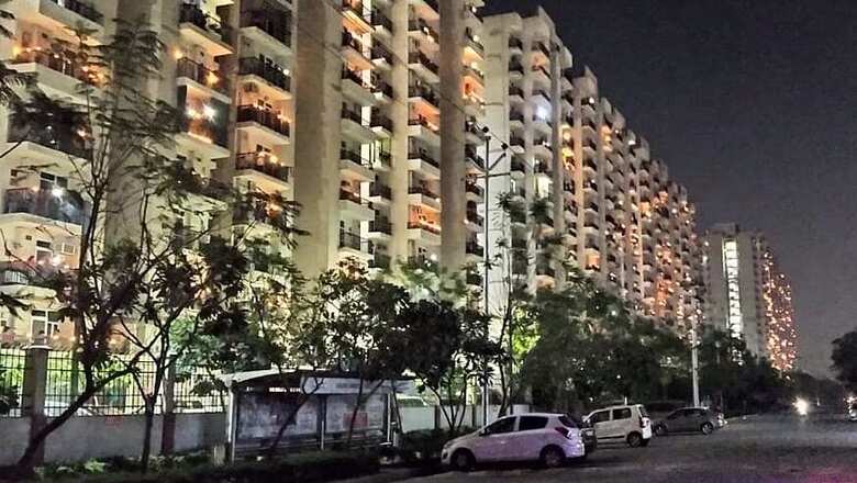 Four Residential Societies in Gautam Buddha Nagar Sealed after Fresh Cases Emerge