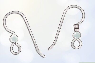 How to Make Chandelier Earrings