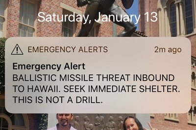 Hawaii Civil Defence Employee Mistook Drill For Actual Missile Attack