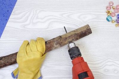 How to Make a Beaded Wind Chime