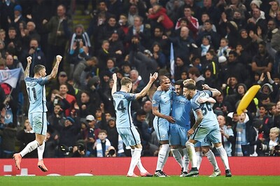 Champions League: Guardiola Cheer as Manchester City Floor Barcelona 3-1