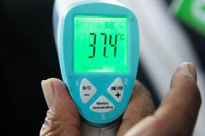 Coronavirus Pandemic: What is Infrared Thermometer and Why is It Needed?