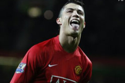 AC Milan boss Ancelotti praises Ronaldo