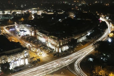 Within Four Days Around Diwali, 50 Cases of Pick Pockets Reported from Connaught Place