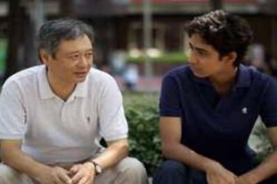 Delhi boy Suraj to star in Ang Lee's next film