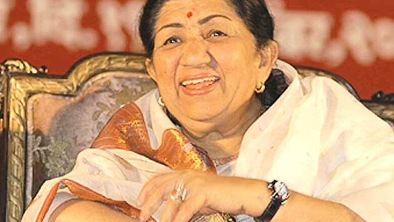 My sister deserves the Padma award having sung for 50 years: Lata