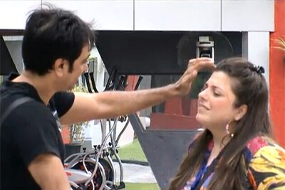 Bigg Boss 6: Delnaaz Irani says Rajev plotted the game, used her on the show