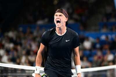 Japan Open: Holger Rune Battles Past Kei Nishikori to Enter Semis, Ugo Humbert Through After Jack Draper Pulls Out Mid-game