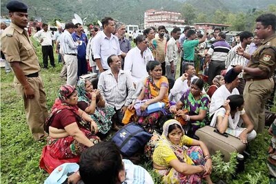 Income Tax officials donate one-day salary for Uttarakhand victims