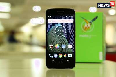 Motorola Moto G5 Plus First Look With Video