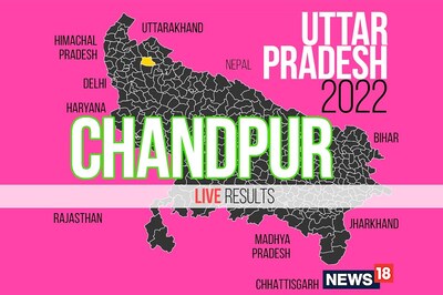 Chandpur Election Result 2022 LIVE Updates: Swami Omvesh of SP Wins