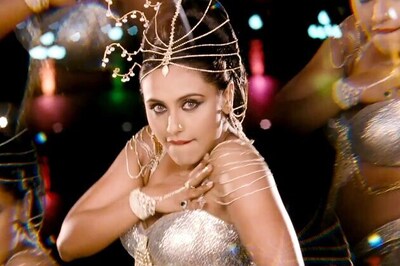 Mardaani: Rani Mukerji asked to lose 12 kg for her role