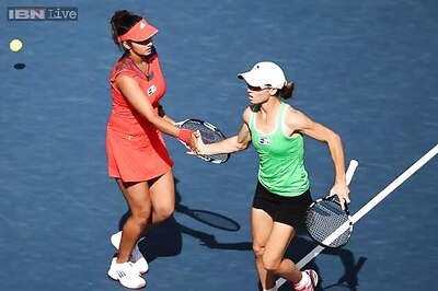 Sania Mirza-Cara Black win China Open trophy