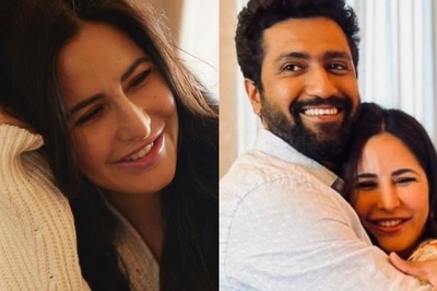 Katrina Kaif Lights Up Our Instagram Timeline With Her Contagious Smile, Vicky Kaushal Reacts