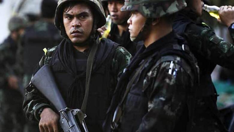 US cancels military exercise with Thailand after coup