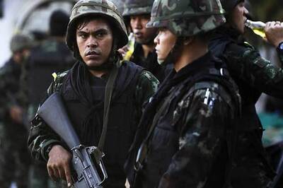 US cancels military exercise with Thailand after coup
