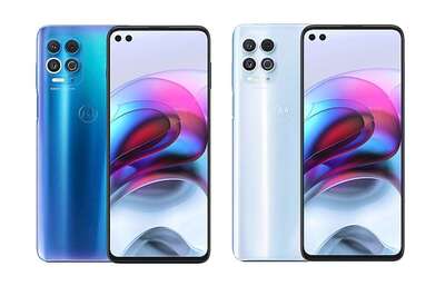 Motorola Teases Qualcomm Snapdragon 870-Powered Smartphone: Moto Edge S Coming as Moto G100?