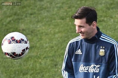 Argentina face Chile in history-rich Copa America final